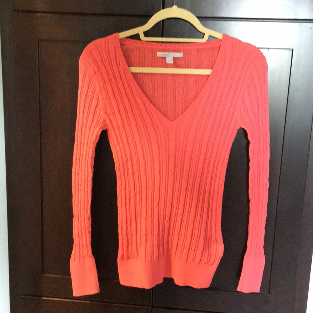 Old Navy V-Neck Sweater